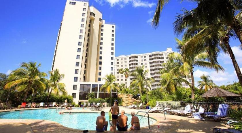 Pointe Estero Resort Fort Myers Beach Exterior photo