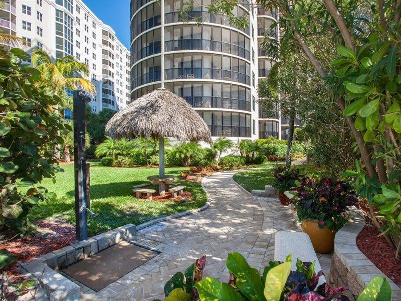 Pointe Estero Resort Fort Myers Beach Exterior photo