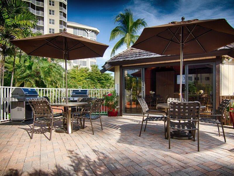 Pointe Estero Resort Fort Myers Beach Exterior photo