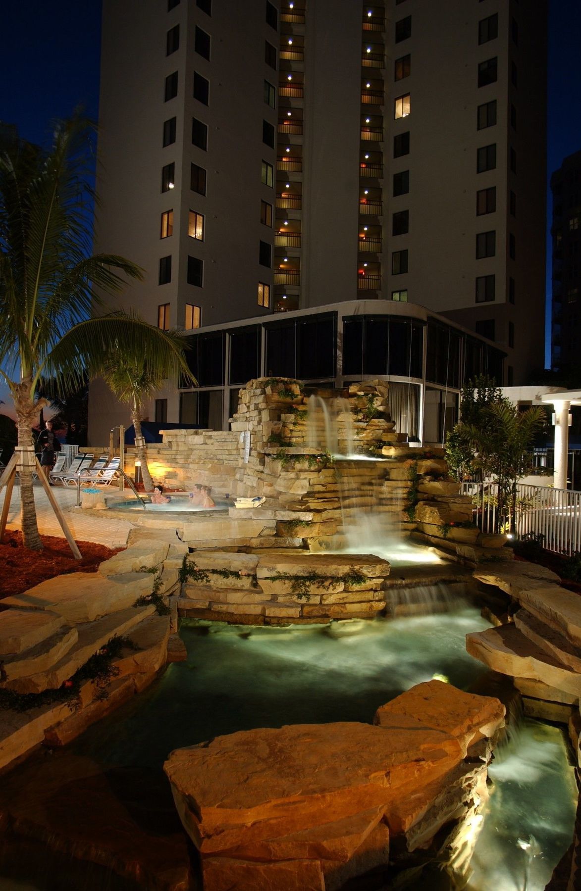 Pointe Estero Resort Fort Myers Beach Exterior photo