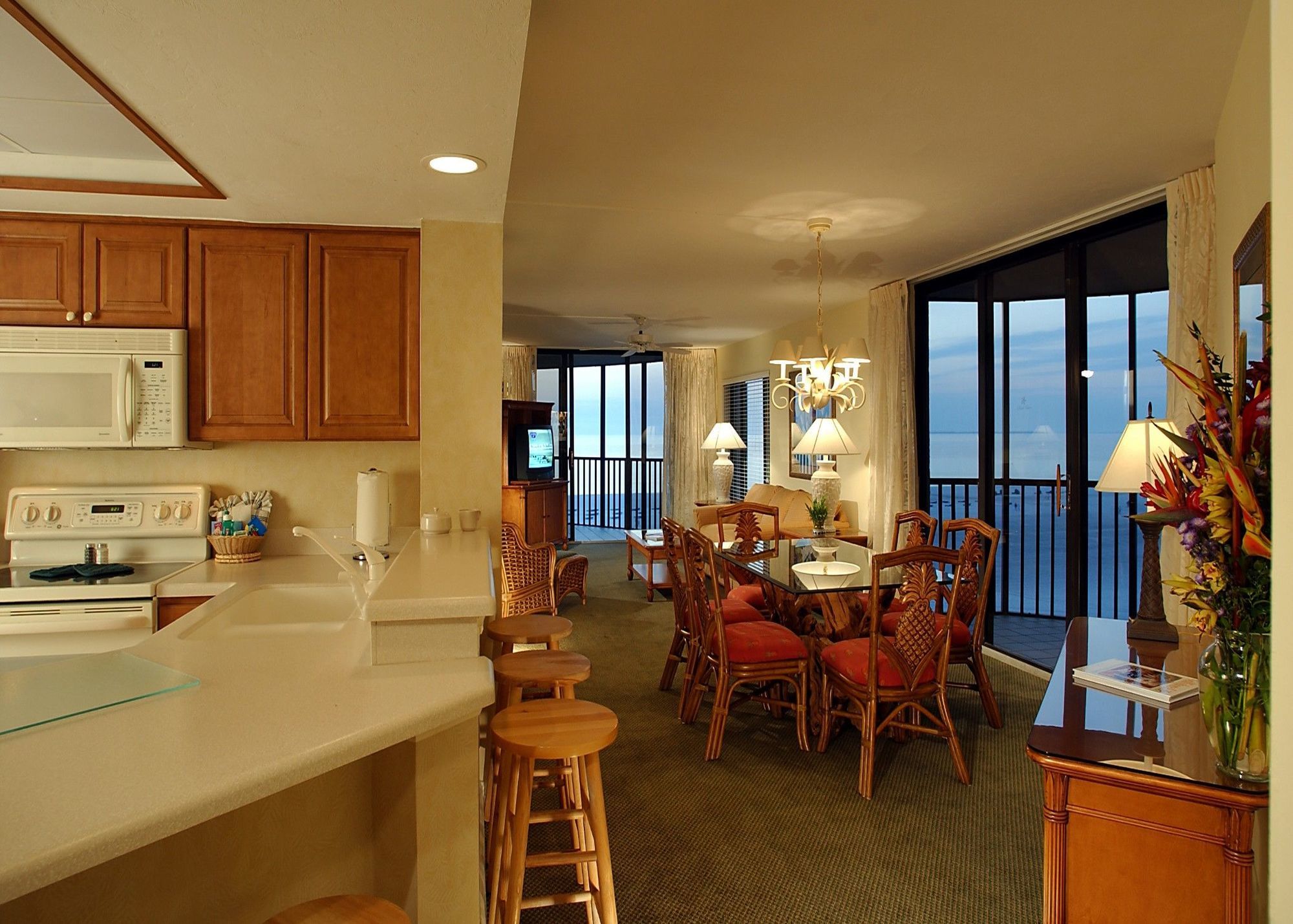 Pointe Estero Resort Fort Myers Beach Exterior photo