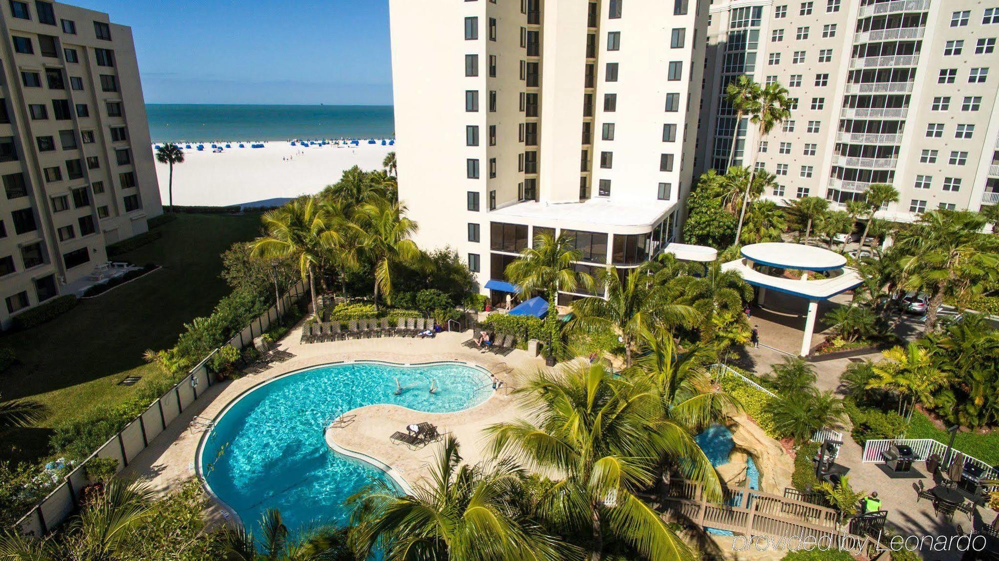 Pointe Estero Resort Fort Myers Beach Exterior photo