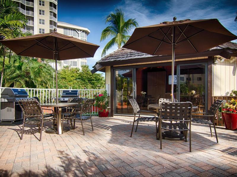 Pointe Estero Resort Fort Myers Beach Exterior photo