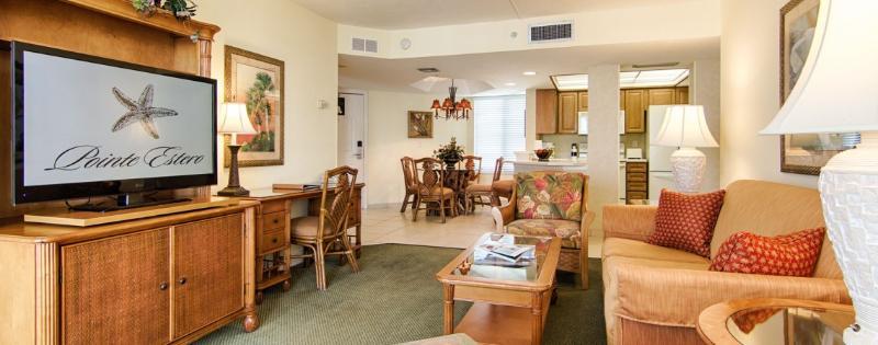 Pointe Estero Resort Fort Myers Beach Exterior photo