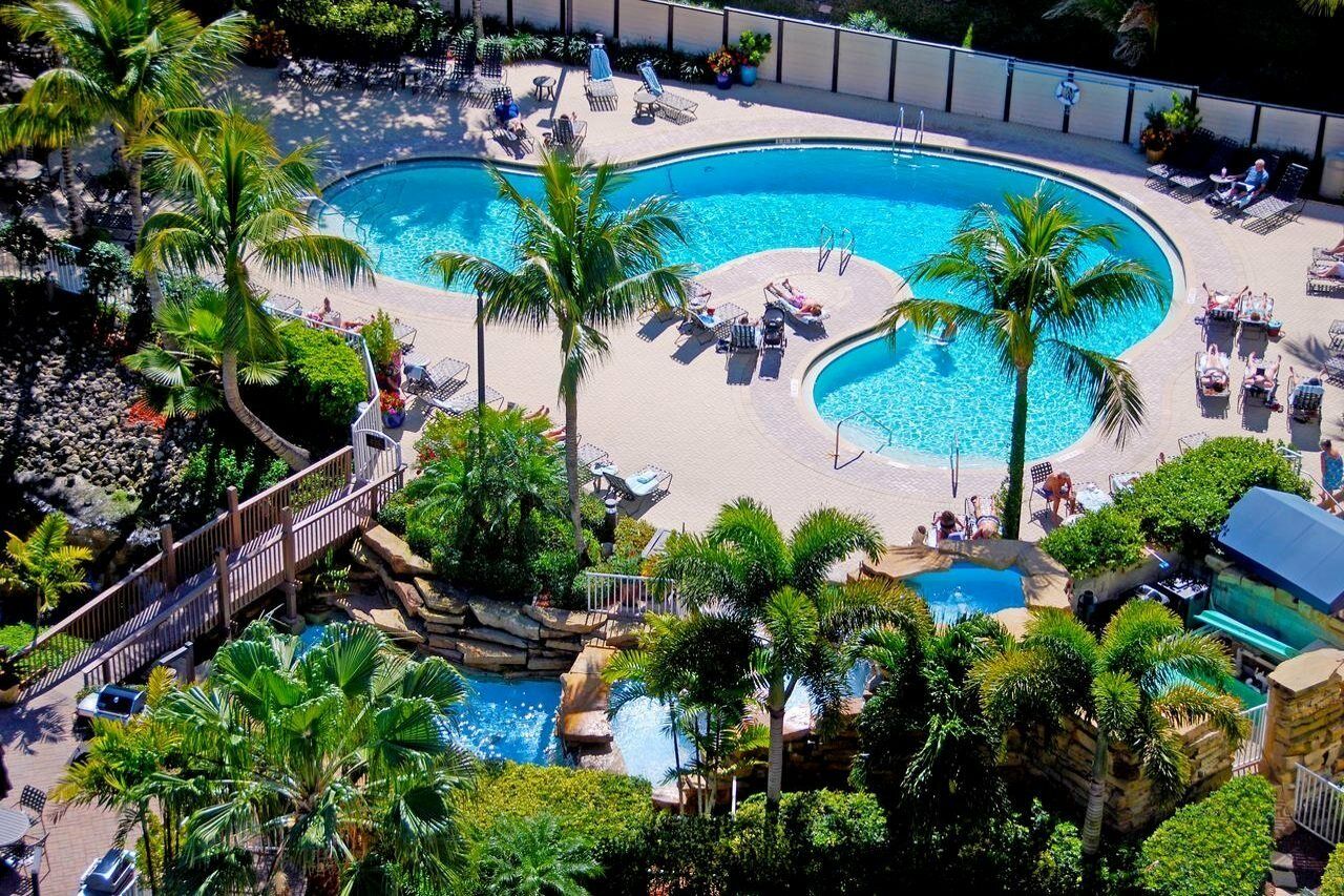 Pointe Estero Resort Fort Myers Beach Exterior photo